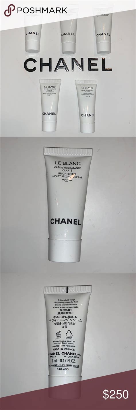 chanel facial serum|Chanel serum moisturizer.